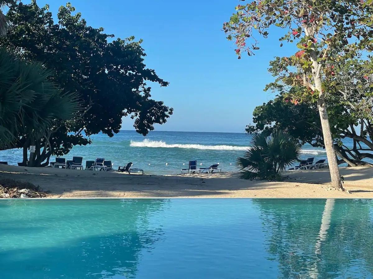 Irie Vibes Ocean View Negril Exterior foto