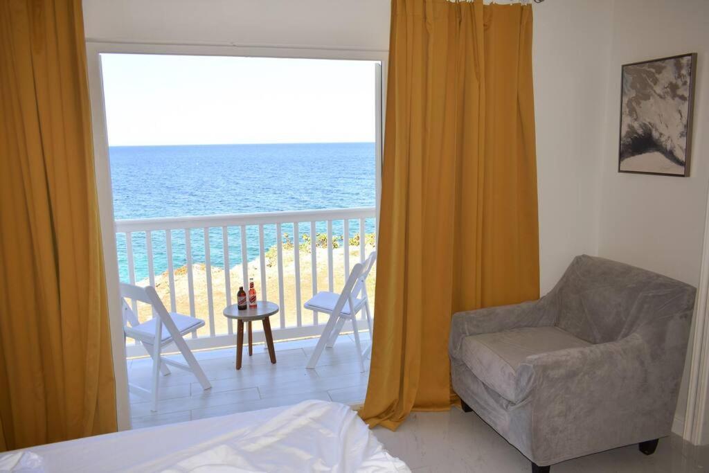 Irie Vibes Ocean View Negril Exterior foto