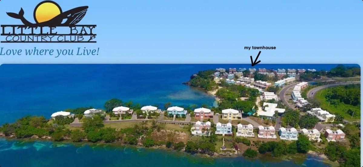 Irie Vibes Ocean View Negril Exterior foto