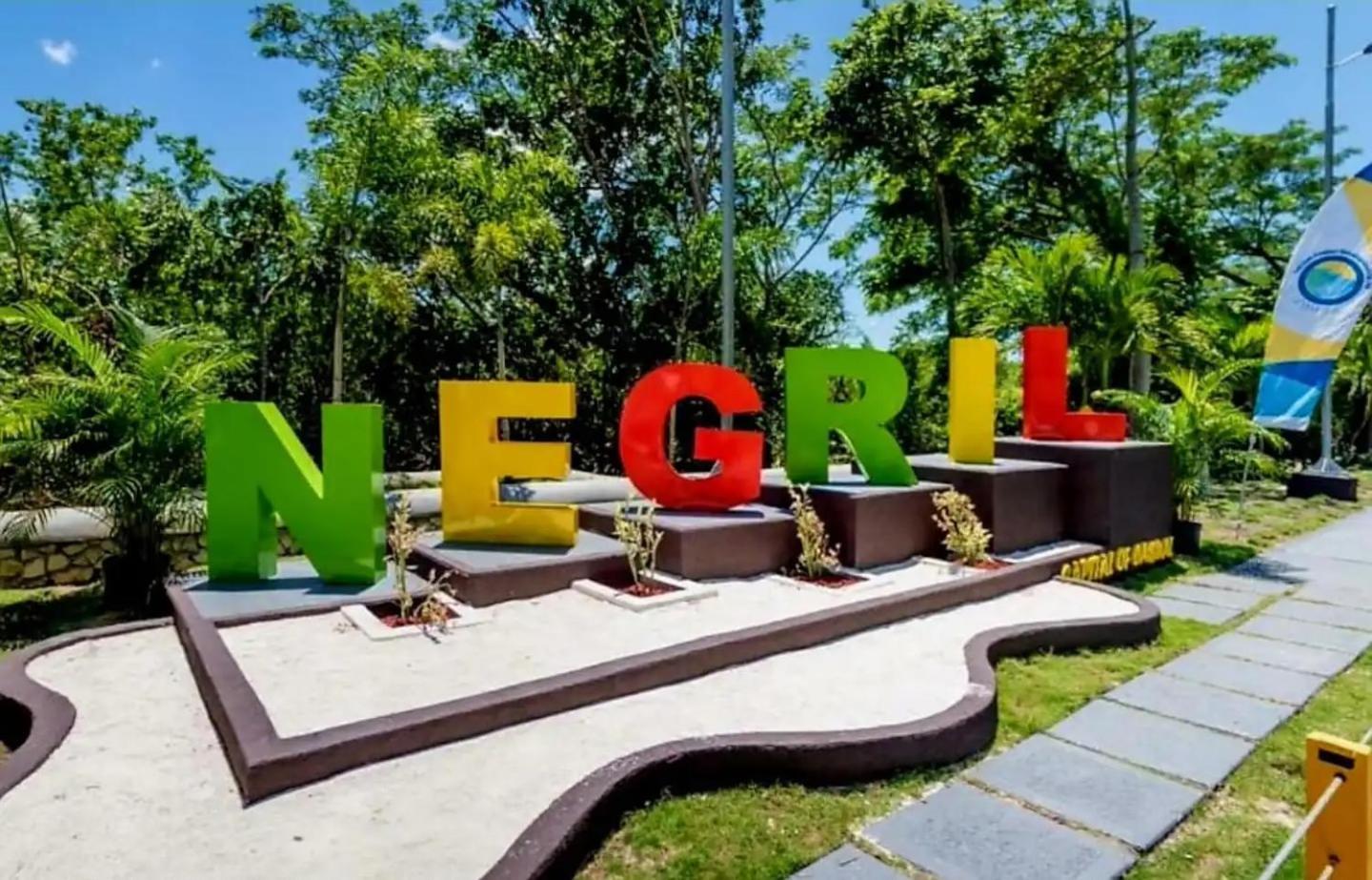 Irie Vibes Ocean View Negril Exterior foto