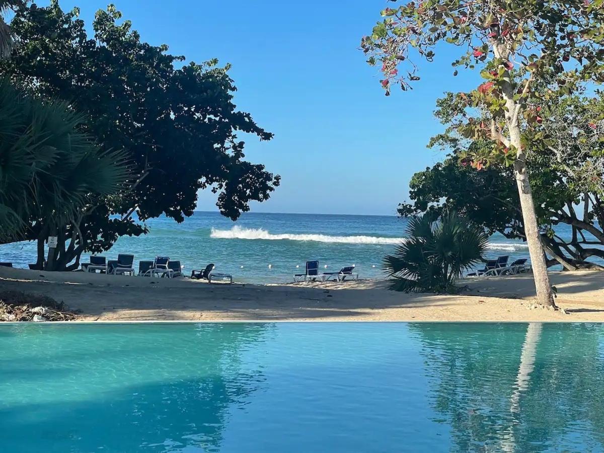 Irie Vibes Ocean View Negril Exterior foto