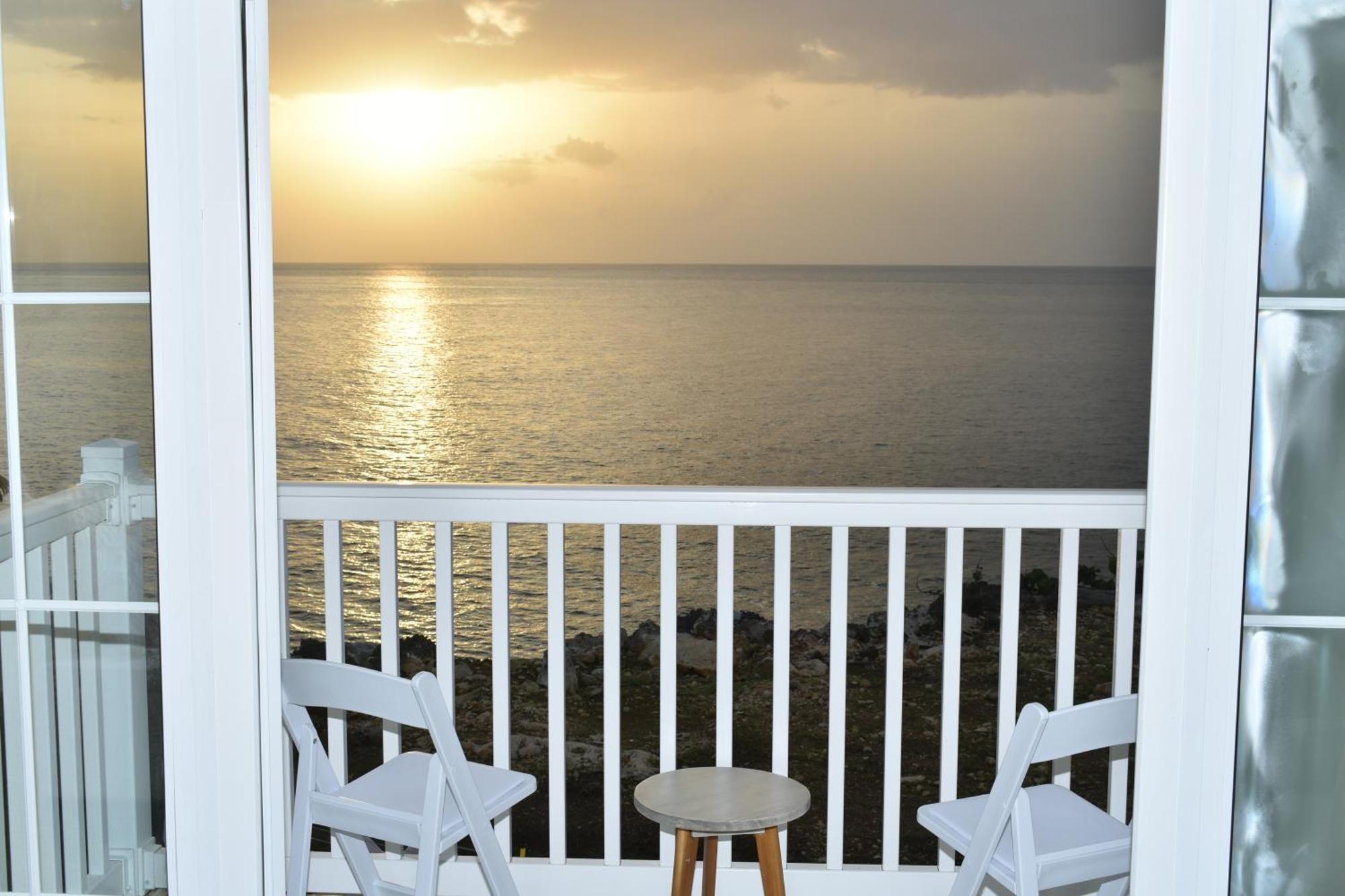 Irie Vibes Ocean View Negril Exterior foto