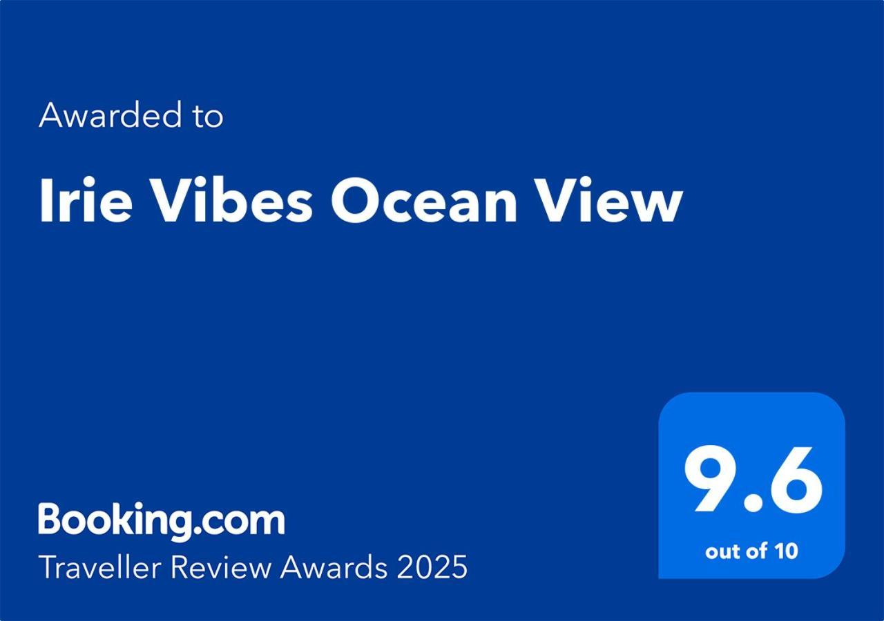 Irie Vibes Ocean View Negril Exterior foto